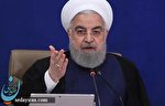 حجت‌الاسلام والمسلمین «حسن روحانی» ظهر امروز در مراسم افتتاح‌ طرح‌های ملی...