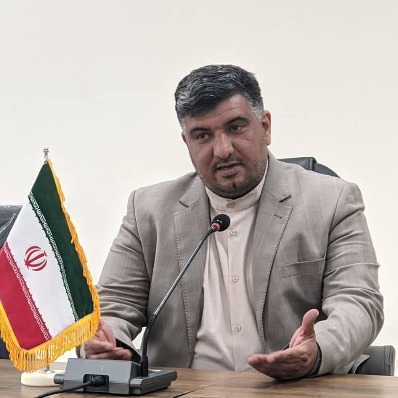 سعید بابایی سرپرست معاونت ارتباطات و امور بین الملل بنیاد مبارزه با قاچاق کالا و ارز شد