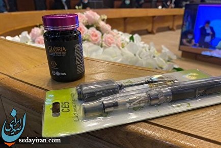 پلیس: گلوریا حاوی مواد مخدر شیشه است/ هشدار به مصرف سیگارهای الکترونیک با روغن حشیش