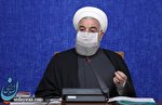 روحانی: برای رفع تحریم دست ما را بستند روحانی: برای رفع تحریم دست ما را بستند