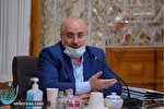 قالیباف: پاسخی برای مشکلات مردم خوزستان ندارم قالیباف: پاسخی برای مشکلات مردم خوزستان ندارم