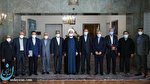 آخرین جلسه ستاد هماهنگی اقتصادی دولت دوازدهم/روحانی: به خرد جمعی پایبند بودیم آخرین جلسه ستاد هماهنگی اقتصادی دولت دوازدهم/روحانی: به خرد جمعی پایبند بودیم
