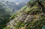 هورامان به ثبت میراث جهانی یونسکو رسید هورامان به ثبت میراث جهانی یونسکو رسید