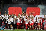 پرسپولیس قهرمان لیگ برتر شد/ سایپا سقوط کرد پرسپولیس قهرمان لیگ برتر شد/ سایپا سقوط کرد