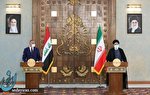 تاکید رئیسی و الکاظمی به توسعه روابط تهران - بغداد/ روادید بین ایران و عراق لغو شد تاکید رئیسی و الکاظمی به توسعه روابط تهران - بغداد/ روادید بین ایران و عراق لغو شد