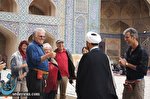 موضع امید بخش آیت الله اعرافی درباره گردشگری/ تقدیر لاریجانی موضع امید بخش آیت الله اعرافی درباره گردشگری/ تقدیر لاریجانی