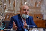 تاکید قالیباف بر علنی بودن جلسه کمیسیون مشترک طرح صیانت تاکید قالیباف بر علنی بودن جلسه کمیسیون مشترک طرح صیانت