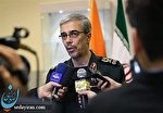 سرلشگر باقری: برای اجرایی شدن خرید های تجهیزات دفاعی با روسیه مذاکره می کنیم سرلشگر باقری: برای اجرایی شدن خرید های تجهیزات دفاعی با روسیه مذاکره می کنیم