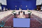 رئیسی: بازنگری در مسائل فرهنگی ایران ضروری است رئیسی: بازنگری در مسائل فرهنگی ایران ضروری است