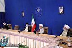 رئیسی: دولت از نظرات روحانیت استفاده می کند رئیسی: دولت از نظرات روحانیت استفاده می کند