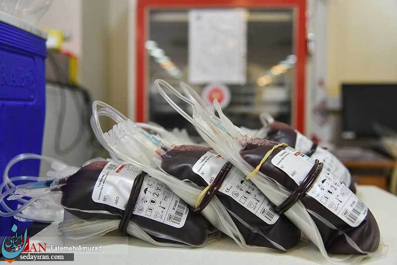 (تصاویر) استقبال از فراخوان سازمان انتقال خون