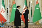 رئیسی با بردی محمدف دیدار کرد رئیسی با بردی محمدف دیدار کرد