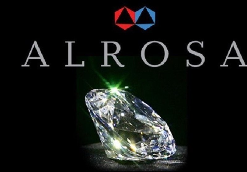 تحریم بزرگترین شرکت الماس دنیا توسط آمریکا