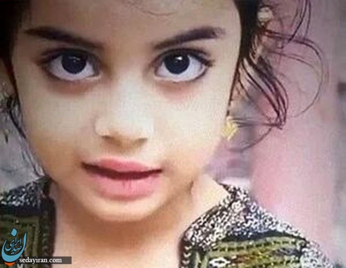 قاتلان مونا نقیبی دختربچه سراوانی دستگیر شدند