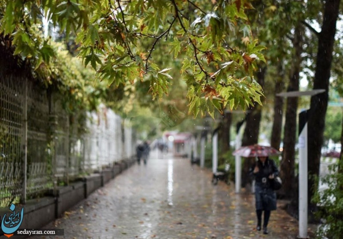 پیش بینی هواشناسی کشور ۷ و ۸ دی ۱۴۰۱   بارش برف و باران