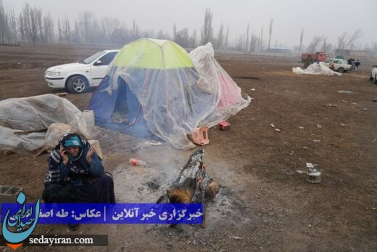 نماینده رهبر معظم انقلاب راهی خوی شد