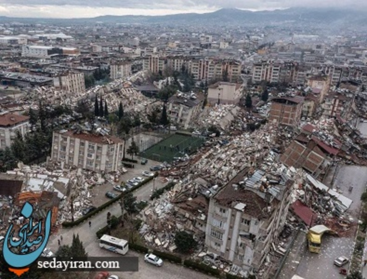 شمار جان باختگان زلزله در ترکیه و سوریه افزایش یافت   ثبت بیش از 9000 نفر تاکنون