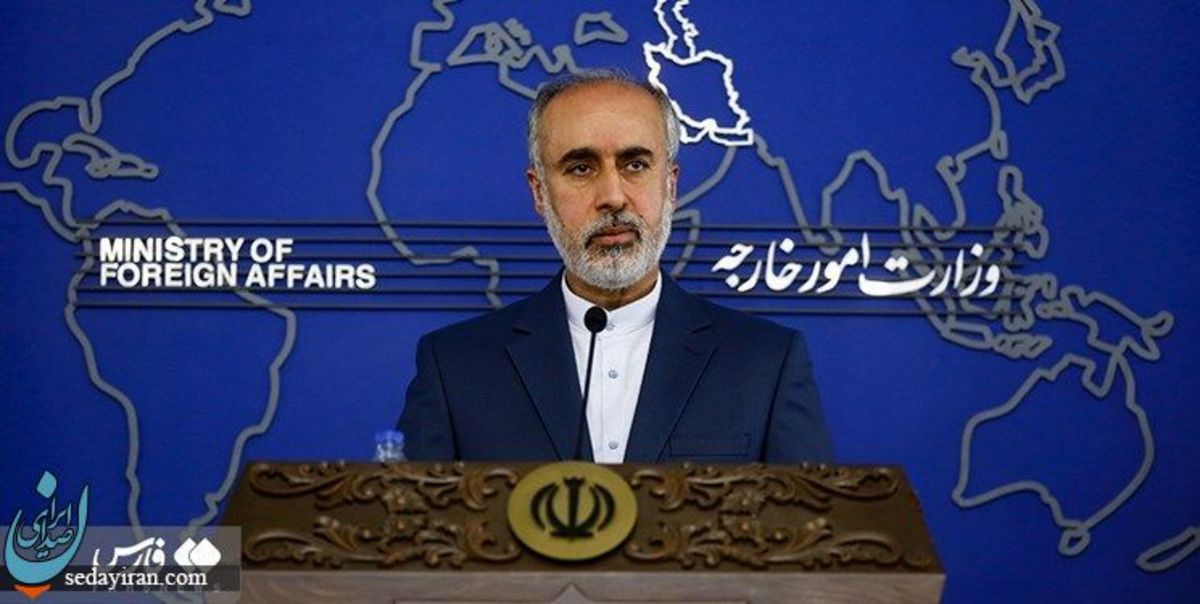 کنعانی: اقدامات خصمانه آمریکا علیه ایران از شمارش بیرون است