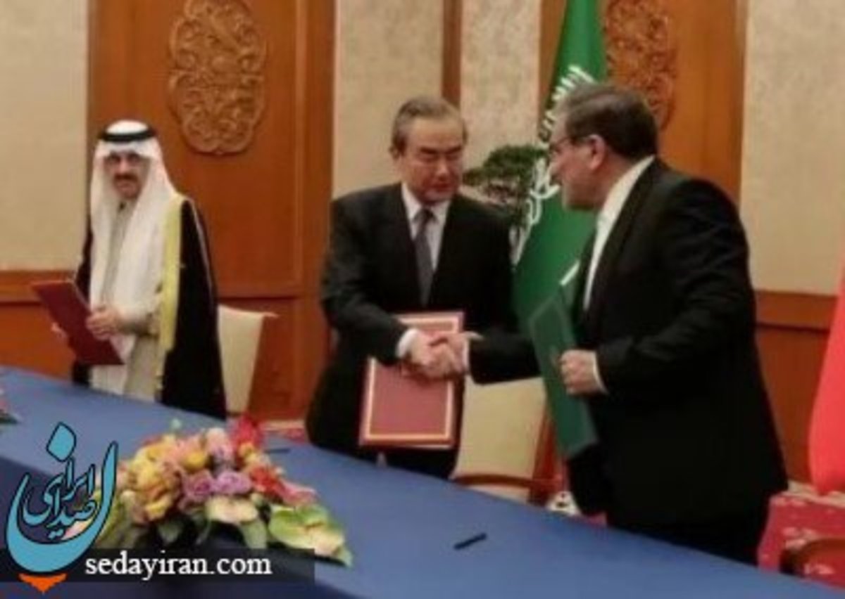 پیام قالیباف پس از توافق ایران و عربستان   عکس