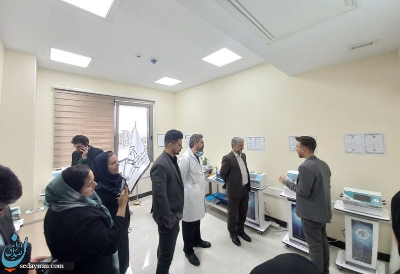 افتتاح کلینیک پوست، زخم و استومی در بیمارستان عدل