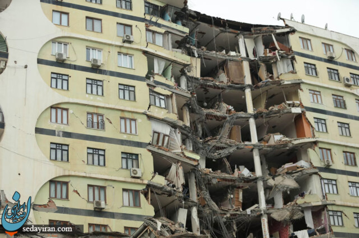 افزایش جانباختگان زلزله ترکیه به 43 هزار و 556 تن تاکنون