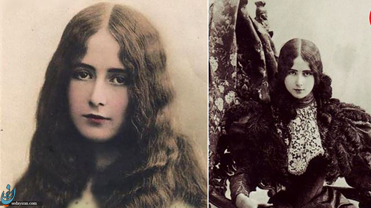 اولین دختر ایرانی که ملکه زیبایی جهان شد / عکس