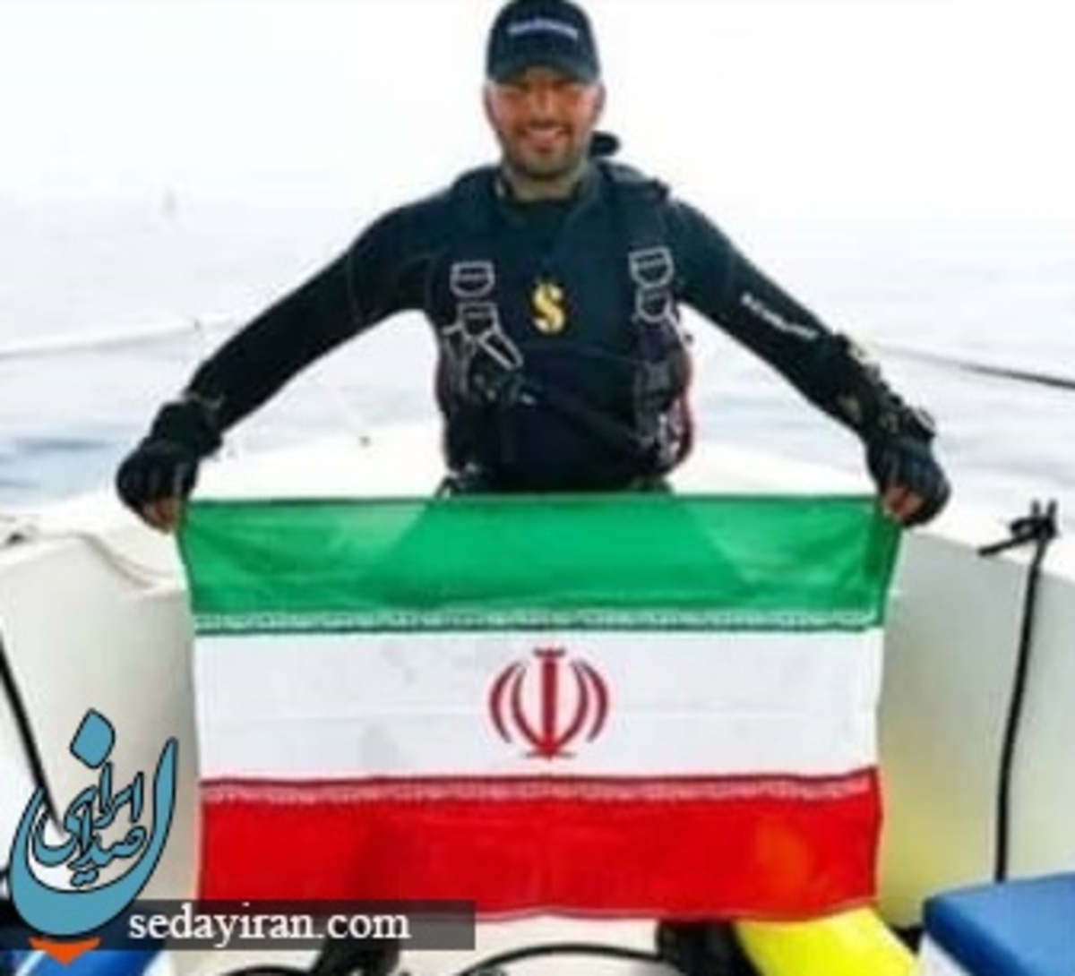عمیق ترین رکورد غواصی ایران ثبت شد