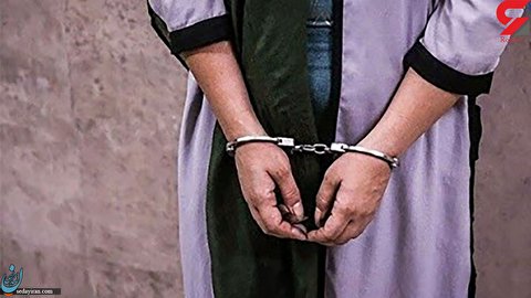 زن شرور تهران دستگیر شد / او با قمه در خیابان عربده می کشید