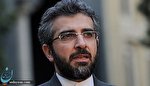 باقری کنی: ایران در عدم اعتماد به دشمن و عدم اتکا به بیگانگان مصمم است باقری کنی: ایران در عدم اعتماد به دشمن و عدم اتکا به بیگانگان مصمم است