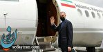امیر عبداللهیان عازم امارات شد امیر عبداللهیان عازم امارات شد