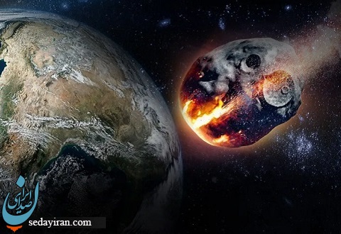 احتمال برخورد  یک سیارک خطرناک با زمین