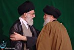 آیت الله خامنه ای رحلت استاد فاطمی نیا را تسلیت گفتند آیت الله خامنه ای رحلت استاد فاطمی نیا را تسلیت گفتند