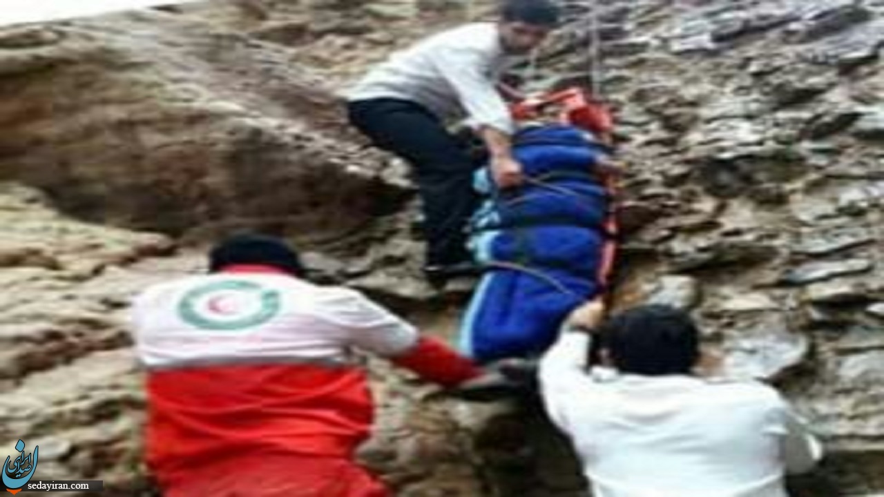 جزییات مرگ دختر ۱۸ ساله بر اثر سقوط از کوه در بروجن