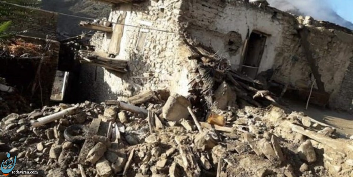 زلزله 6.1 ریشتری در افغانستان / صدها کشته  و زخمی / عکس