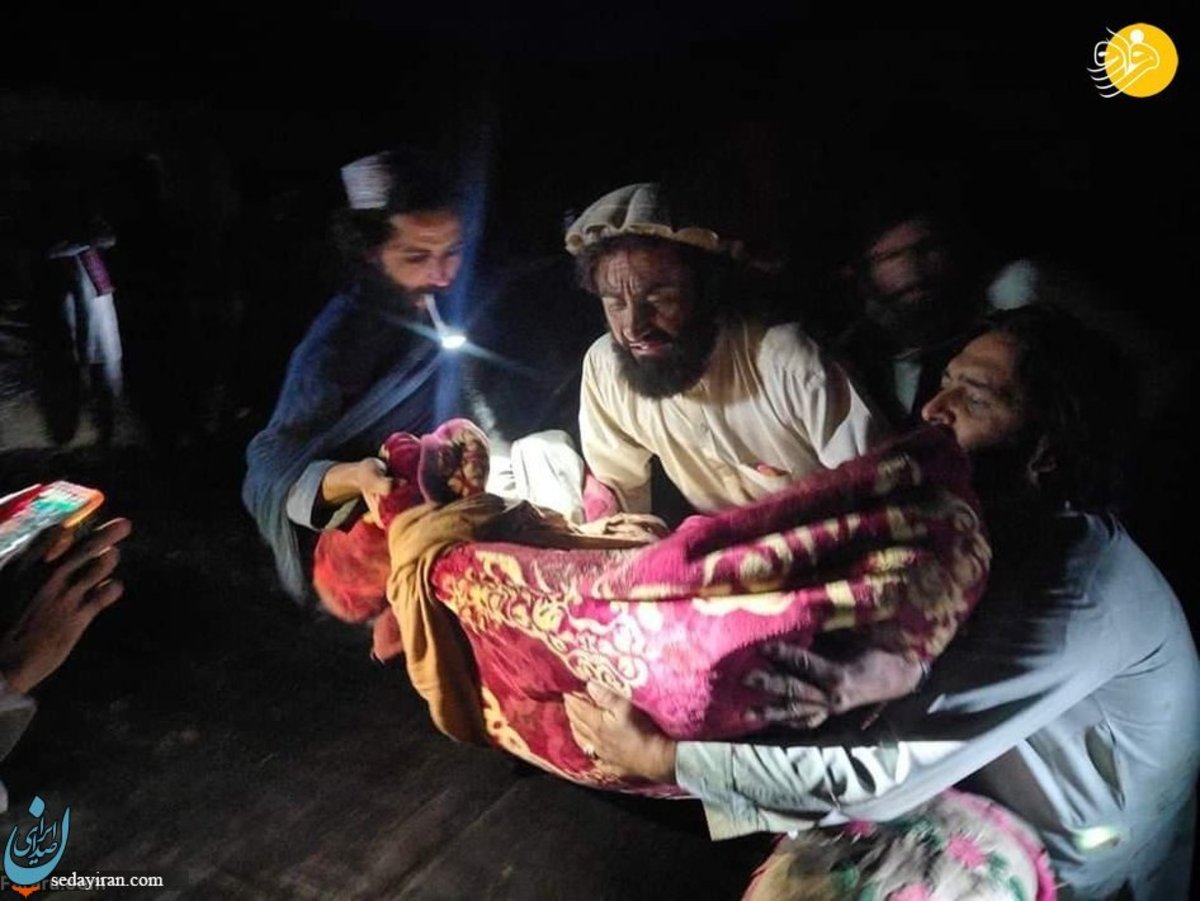 افزایش شمار قربانیان زلزله افغانستان تا 950 تن