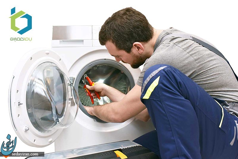 مهم‌ترین مشکلات ماشین لباسشویی و روش‌های برطرف کردن آن‌ها