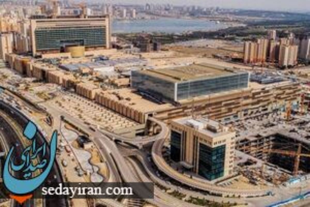 پلمب یکی از مجموعه‌های ایران مال تهران (ورزش یوگای مختلط)