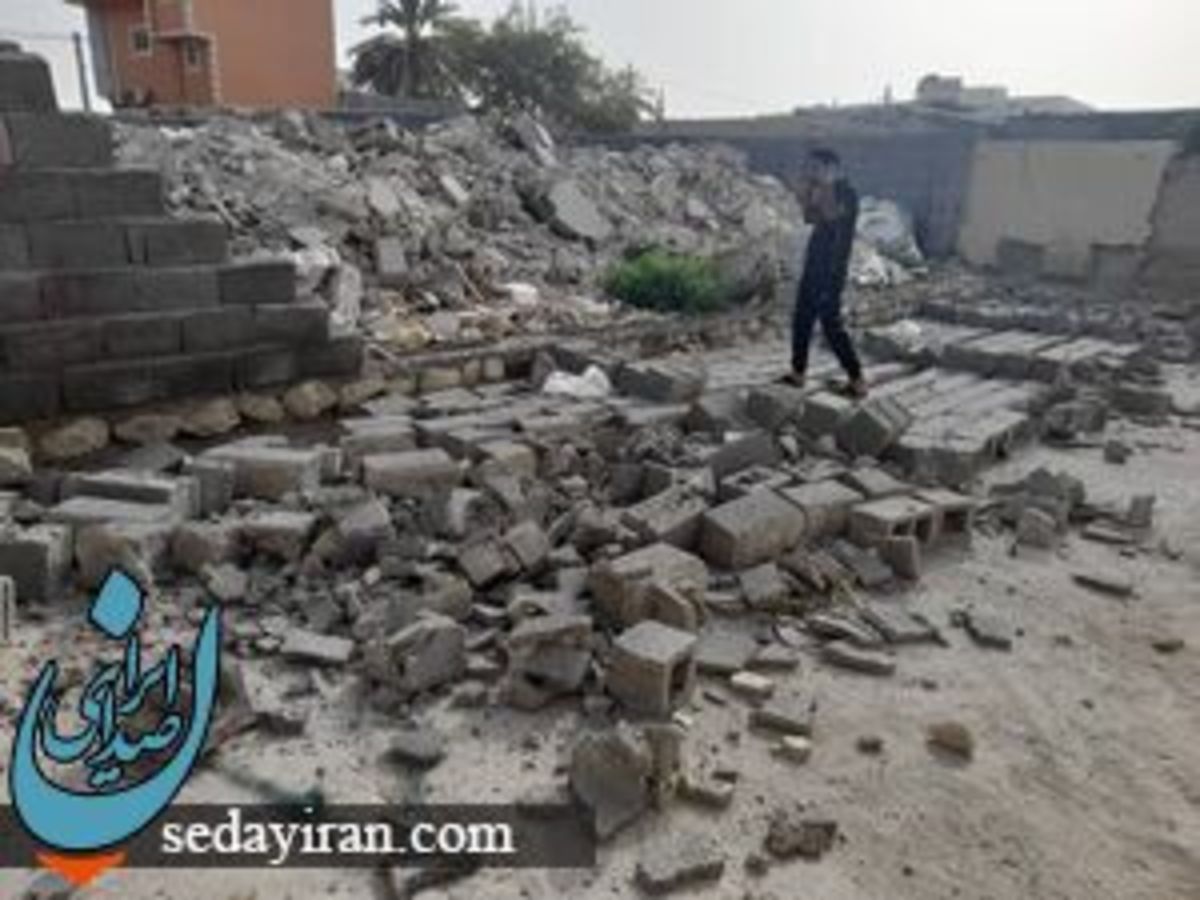 شمار مصدومان زلزله کیش به 37 نفر رسید