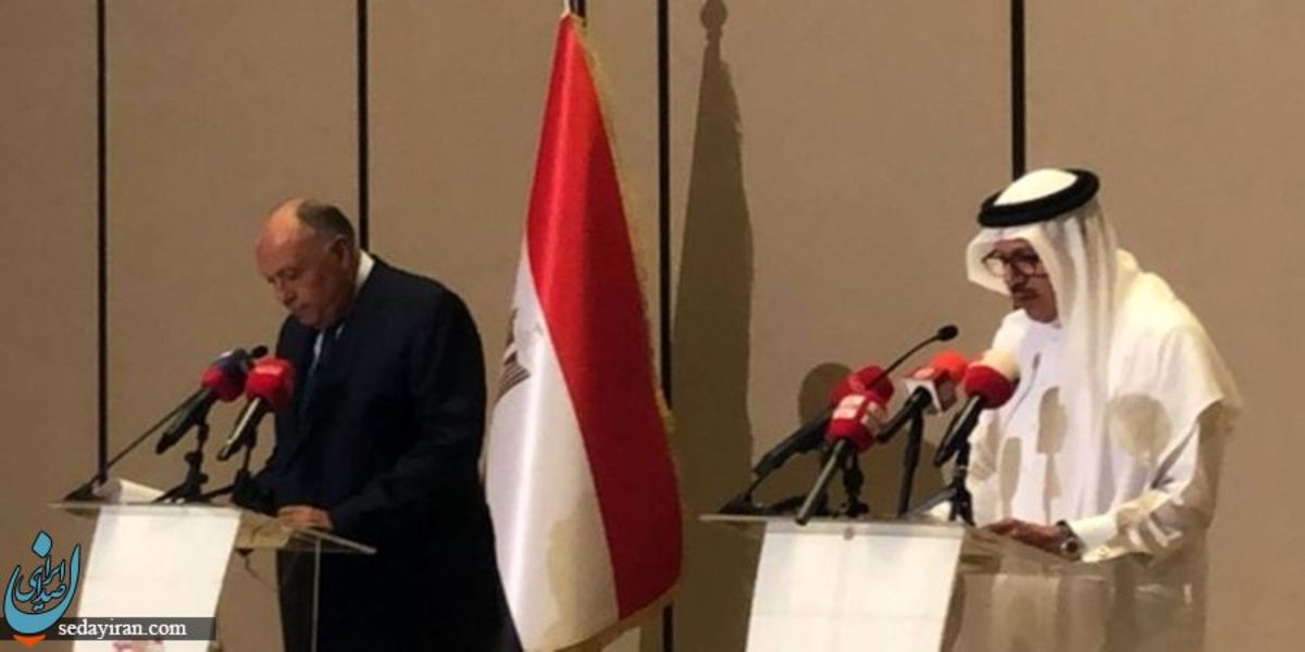 بحرین: از ایران می‌خواهیم که اصول حسن همجواری پایبند باشد