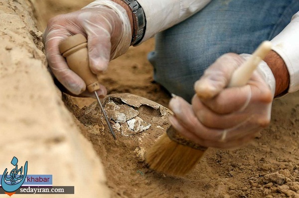 کشف گنج در مشگین شهر / باورنکردنی در هزاره اول قبل از میلاد