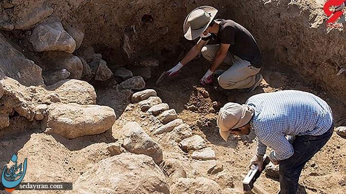 کشف گنج نفیس در مشگین‌شهر / قدمت تاربخی هزاره اول پیش از میلاد