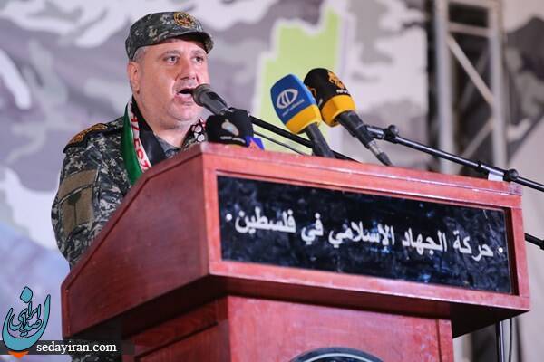 فرمانده جهاد اسلامی در حمله هوایی رژیم صهیونیستی به غزه به شهادت رسید