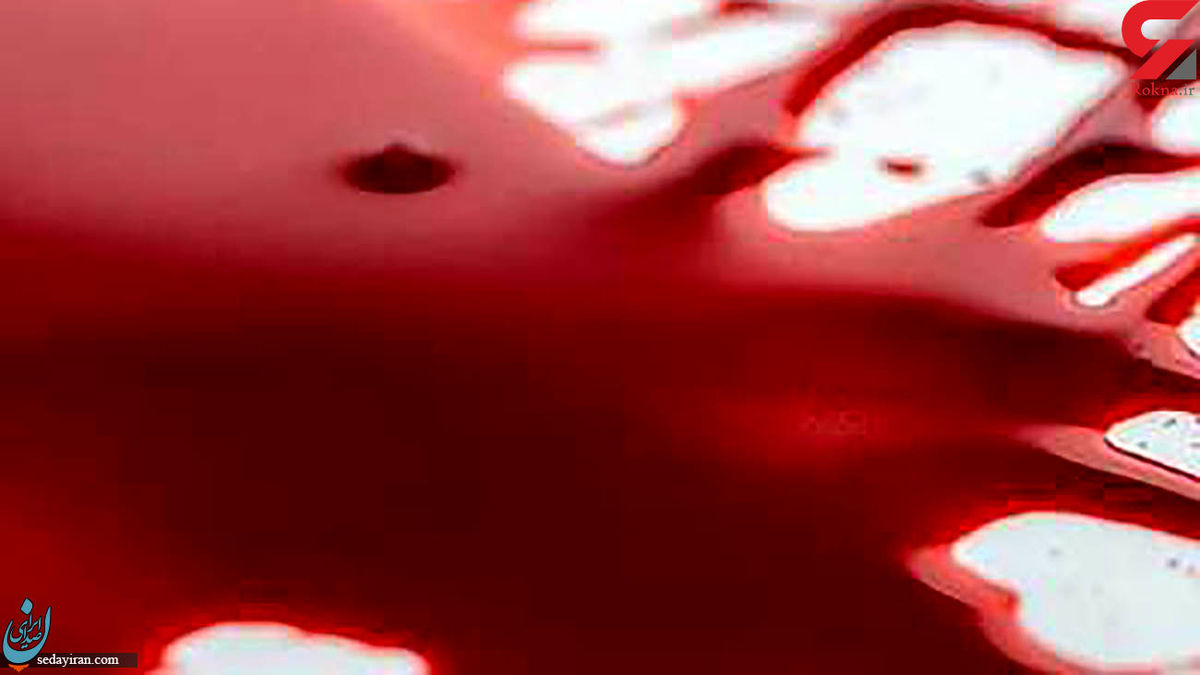 تیراندازی خونین در نمایشگاه خودرو سیرجان   درگیری متهم
