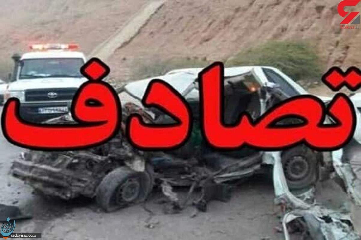 تصادف زائران ایرانی در عراق   3 نفر فوت شدند