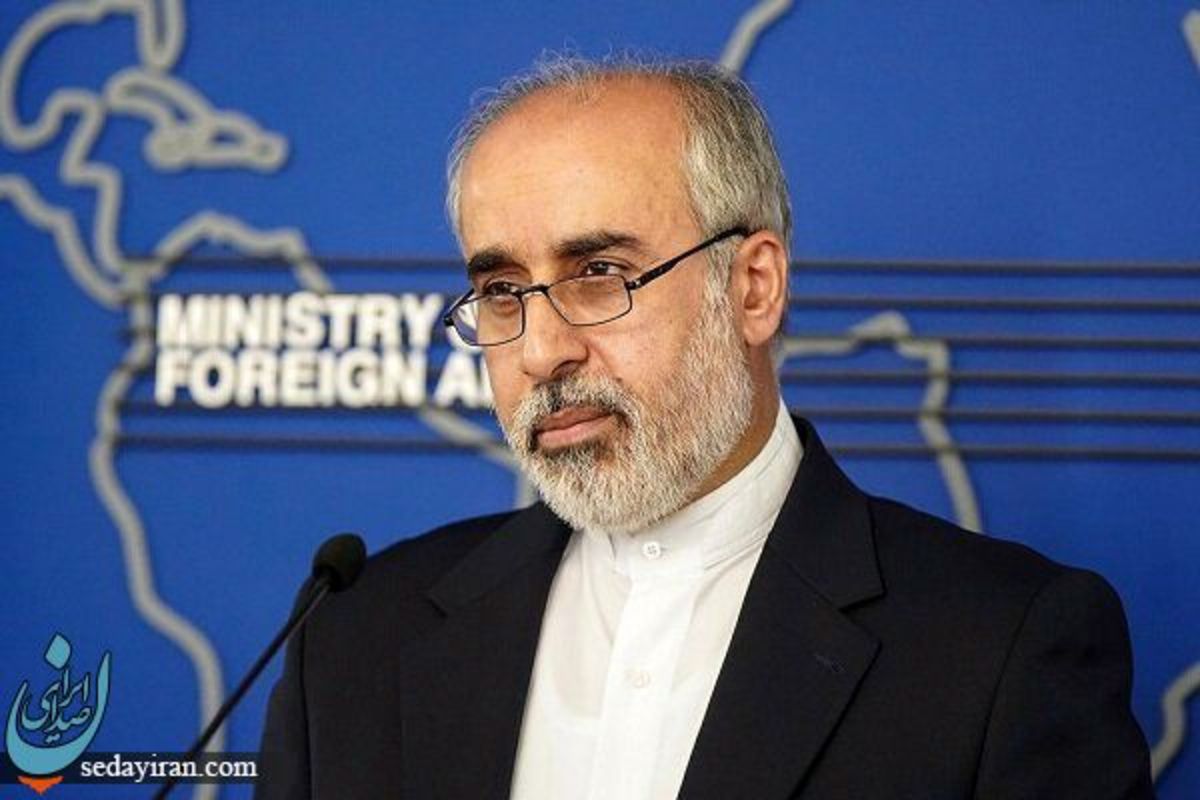 کنعانی به تروئیکای اروپا: ایران آماده همکاری با آزانس است