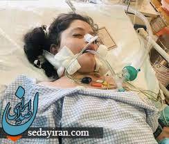 تصاویری از مهسا امینی در بیمارستان / افشاگری پدرش / همه سر و بدن او را پوشانده بودند تا ما کبودی‌های بدنش را نبینیم!