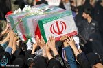 شهادت سرهنگ داوود عبداللهی طی اغتشاشات مریوان / اعلام زمان تشییع شهادت سرهنگ داوود عبداللهی طی اغتشاشات مریوان / اعلام زمان تشییع