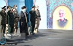 رهبر معظم انقلاب: اگر قضیه مهسا امینی هم نبود باز هم اغتشاشگران به دنبال بهانه بودند / دشمنان تحمل دیدن پیشرفت ایران را ندارند