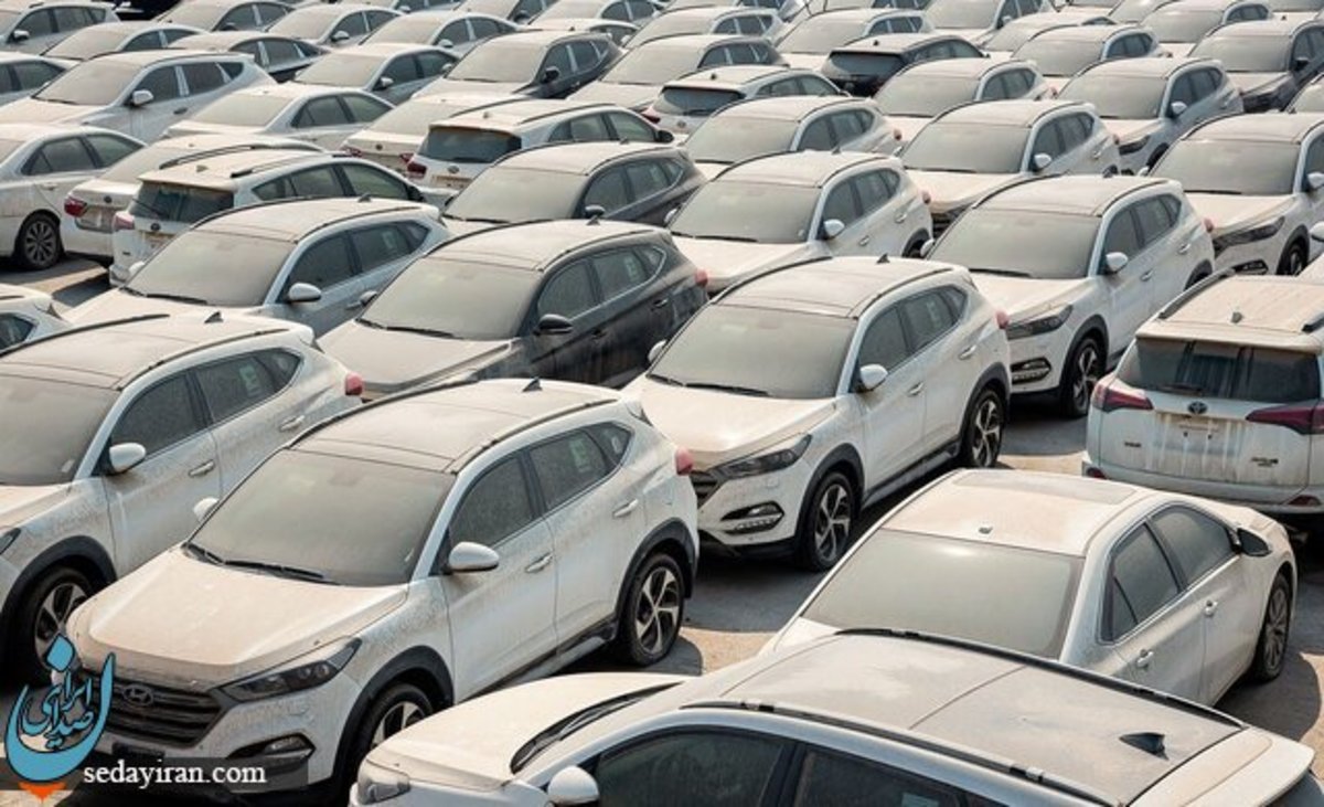 در مزایده 7 مهر 973 خودرو به ارزش 3 هزار میلیارد فروش رفت