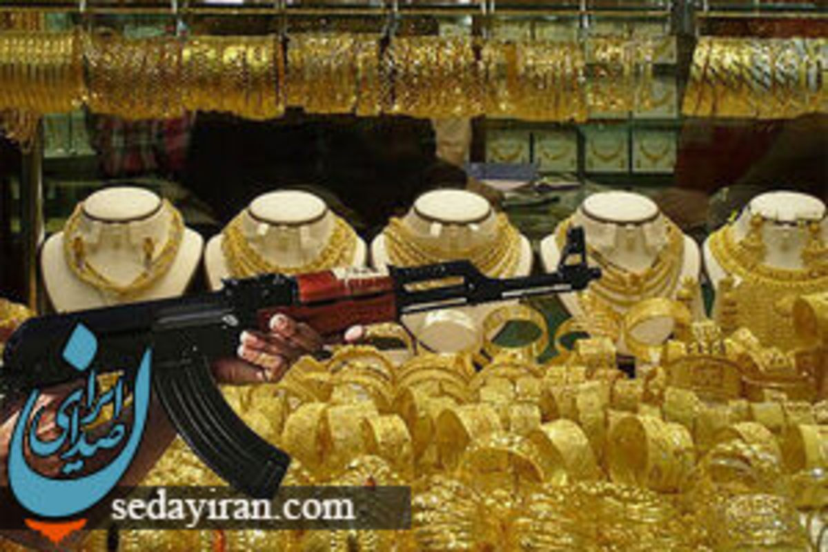 سرقت از یک طلا فروشی در خوزستان   دستگیری متهمان در کمتر از یک ساعت